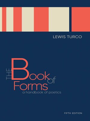 cover image of The Book of Forms